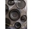 Тарелка суповая DOMENIK ROCK BLACK 20 см DM8021 12