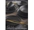 Тарелка суповая DOMENIK ROCK BLACK 20 см DM8021 13