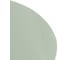 Мат на стол треугольный DOMENIK MINT 45x36 см DM9894 8