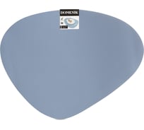 Мат на стол треугольный DOMENIK BLUE 45x36 см DM9895