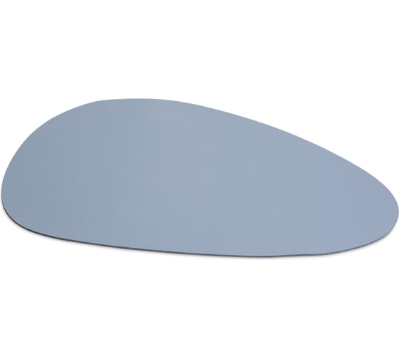 Мат на стол треугольный DOMENIK BLUE 45x36 см DM9895