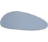 Мат на стол треугольный DOMENIK BLUE 45x36 см DM9895 2
