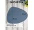 Мат на стол треугольный DOMENIK BLUE 45x36 см DM9895 3