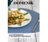 Мат на стол треугольный DOMENIK BLUE 45x36 см DM9895 5