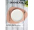 Мат на стол треугольный DOMENIK BEIGE 45x36 см DM9896 4