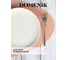 Мат на стол треугольный DOMENIK BEIGE 45x36 см DM9896 6