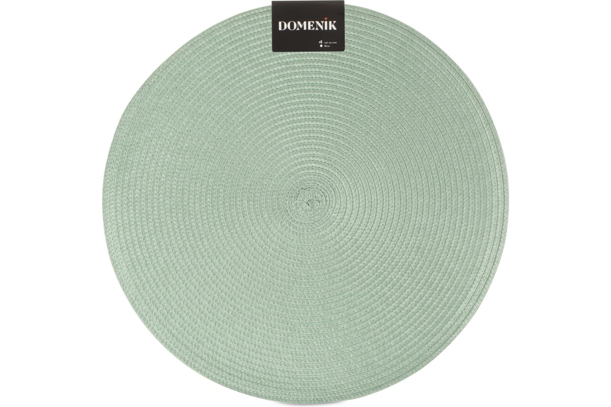 Мат на стол DOMENIK MINT 38 см DM9891 - выгодная цена, отзывы ...