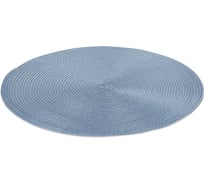 Мат на стол DOMENIK BLUE 38 см DM9892