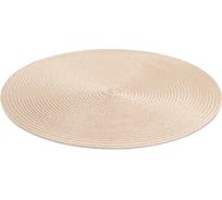 Мат на стол DOMENIK BEIGE 38 см DM9893