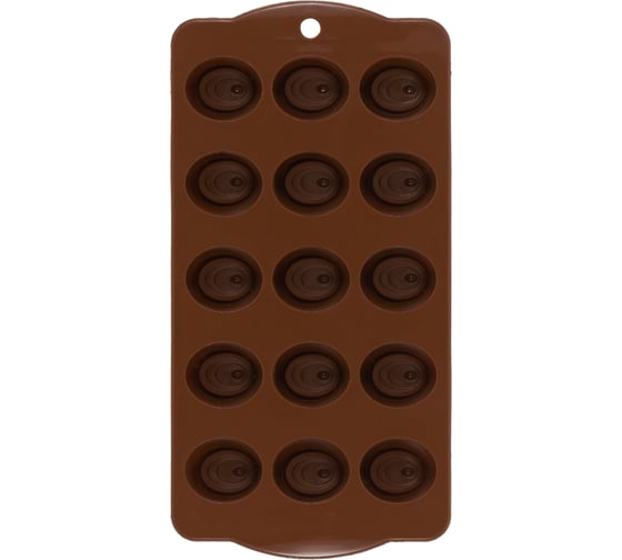 Форма для отливки шоколадных фигур Gipfel Delizia 52276