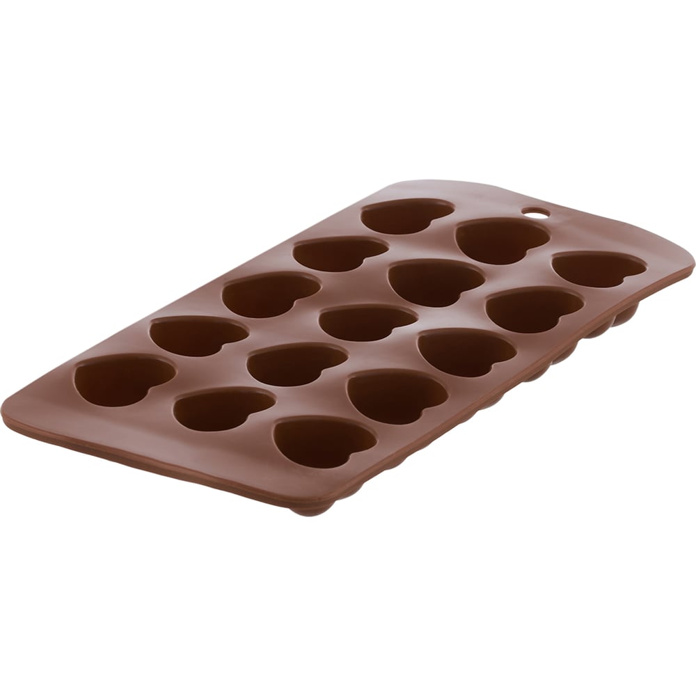 Форма для отливки шоколадных фигур Gipfel Delizia 52278 - выгодная цена ...