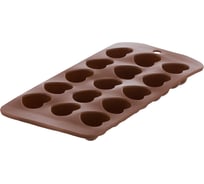 Форма для отливки шоколадных фигур Gipfel Delizia 52278