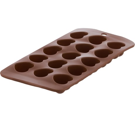 Форма для отливки шоколадных фигур Gipfel Delizia 52278