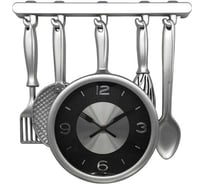 Настенные кварцевые часы HomeStar модель HС-08 005221