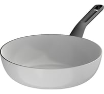 Сковорода-вок BergHOFF 28 см, с керамическим покрытием Leo Glints Spirit 3950609