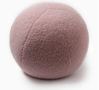 Подушка декоративная Этель "Шар" d=30. цвет розовый 10339935