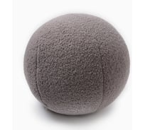 Подушка декоративная Этель "Шар" d=30. цвет светло-серый 10339937