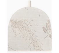 Грелка Этель "Flower herbarium" 28x28 см, 100% хл, репс 210г/м2 10283409