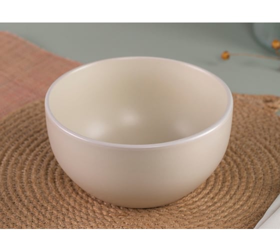 Салатник DOMENIK SCANDY MILK 14.5 см DMD134