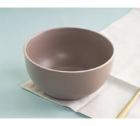 Салатник DOMENIK SCANDY CAPPUCCINO 14.5 см DMD124