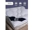 Наматрасник - топпер EDELSON MERINO WOOL 160x200 см EMW-T160 3
