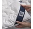 Наматрасник - топпер EDELSON MERINO WOOL 160x200 см EMW-T160 7