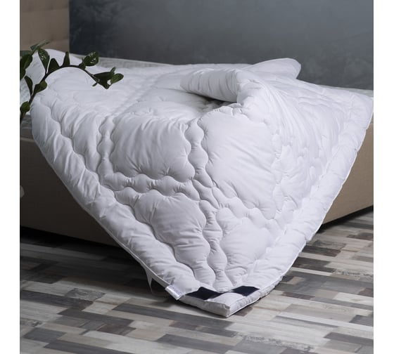 Наматрасник - топпер EDELSON MERINO WOOL 90x200 см EMW-T090