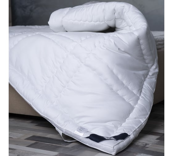 Наматрасник - топпер EDELSON PURE 200x200 см EP-T200