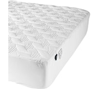 Наматрасник EDELSON PURE 160x200x35 см, с бортом EP-160(U)