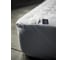 Наматрасник EDELSON PURE 160x200x35 см, с бортом EP-160(U) 4