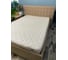 Наматрасник EDELSON PURE 160x200x35 см, с бортом EP-160(U) 2