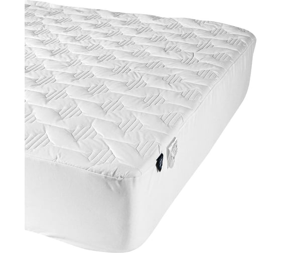 Наматрасник EDELSON PURE 90x200x35 см, с бортом EP-90(U) 1