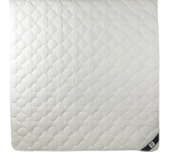 Наматрасник EDELSON FINE WOOL 90x200 см, с резинкой по углам EKW-90