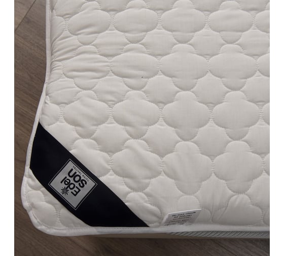 Наматрасник EDELSON FINE WOOL 180x200 см, с резинкой по углам EKW-180