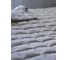 Наматрасник EDELSON LINUM AQUA 160x200 см, с резинкой по углам ELA-160AQUA 7