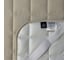 Наматрасник EDELSON LINUM AQUA 160x200 см, с резинкой по углам ELA-160AQUA 4