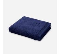 Махровое полотенце MOEVE Superwuschel, 80х150 см, тёмно-синий, О17258775080150596