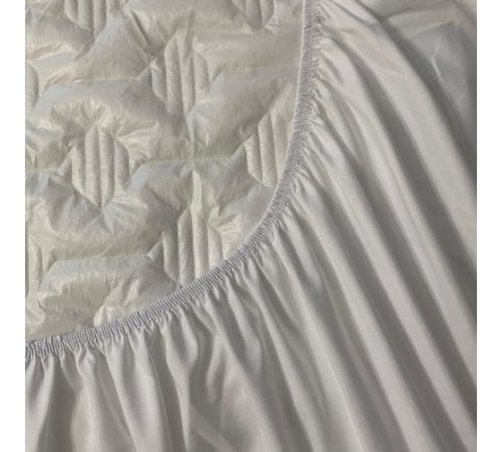 Наматрасник EDELSON PURE AQUA 200x200x35 см EPA-200(U)AQUA