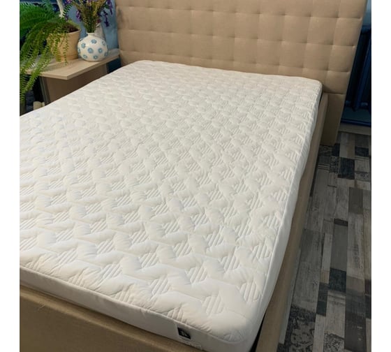 Наматрасник EDELSON PURE AQUA 200x200x35 см EPA-200(U)AQUA