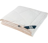 Всесезонное стеганое одеяло EDELSON CAMEL WOOL 172x205 см ECW-18-42