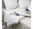 Всесезонное стеганое одеяло EDELSON CAMEL WOOL 172x205 см ECW-18-42 3