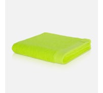 Махровое полотенце MOEVE New Essential, 30х50 см, зелёное яблоко, 108288987030050607