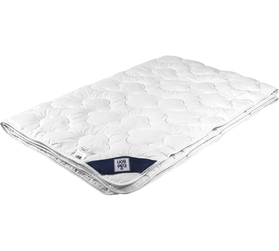 Всесезонное стеганое одеяло EDELSON FINE WOOL 140x205 см EKW-15-2