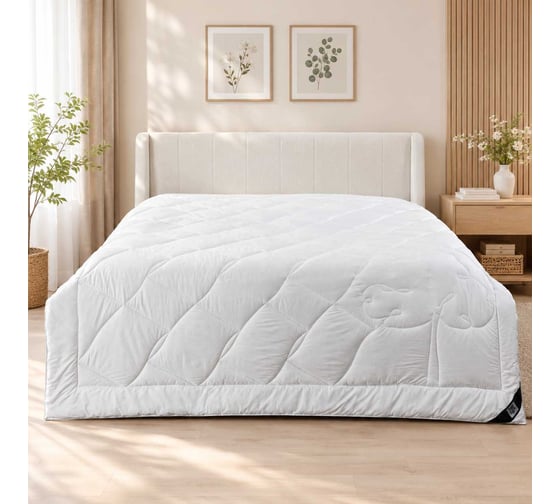 Всесезонное стеганое одеяло EDELSON TENCEL 172x205 см ET-18-42