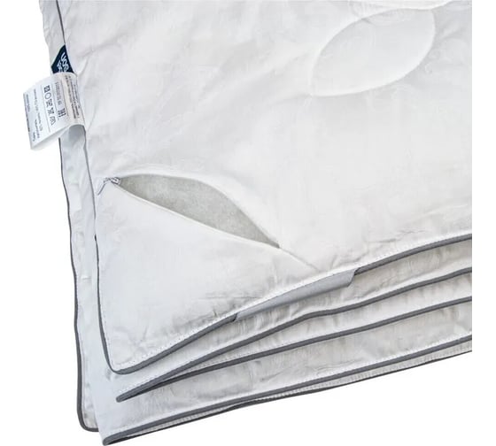 Всесезонное стеганое одеяло EDELSON TENCEL 140x205 см ET-15-42