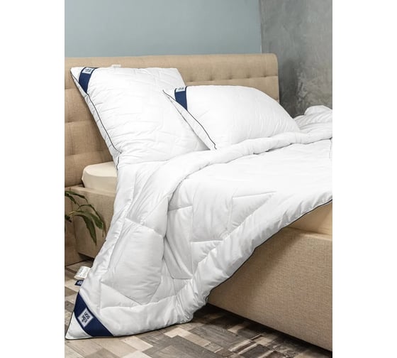 Всесезонное стеганое одеяло EDELSON TENCEL 140x205 см ET-15-42