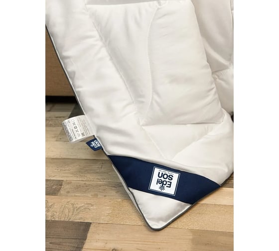 Всесезонное стеганое одеяло EDELSON TENCEL 140x205 см ET-15-42