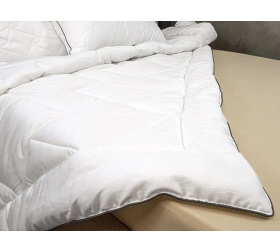 Всесезонное стеганое одеяло EDELSON TENCEL 140x205 см ET-15-42