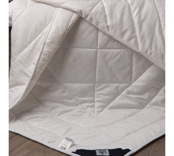 Всесезонное стеганое одеяло EDELSON COTTON 140x205 см EH-15-42