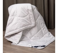 Теплое стеганое одеяло EDELSON CAMEL WOOL 140x205 см ECW- 15-53